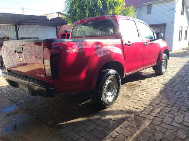 CHEVROLET NEW DMAX 2.5 4X4 DIESEL