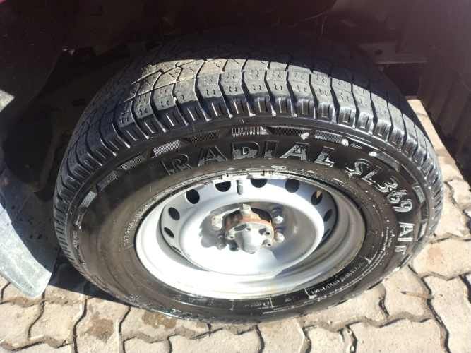 CHEVROLET NEW DMAX 2.5 4X4 DIESEL