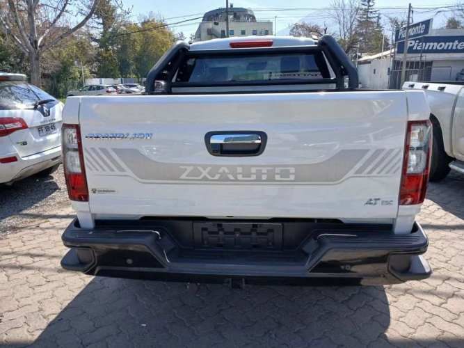 ZX AUTO GRAND LION 2026