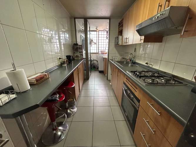 Amplio departamento 3D+2B en San Miguel (117554)