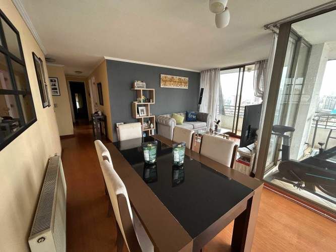 Amplio departamento 3D+2B en San Miguel (117554)