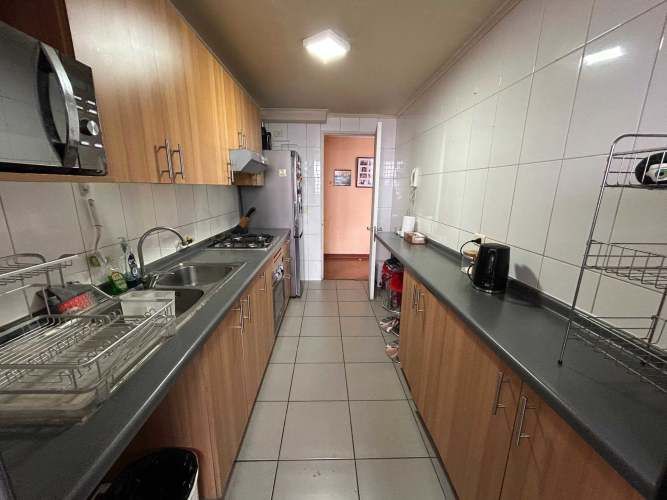 Amplio departamento 3D+2B en San Miguel (117554)