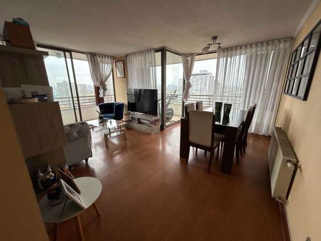 Amplio departamento 3D+2B en San Miguel (117554)