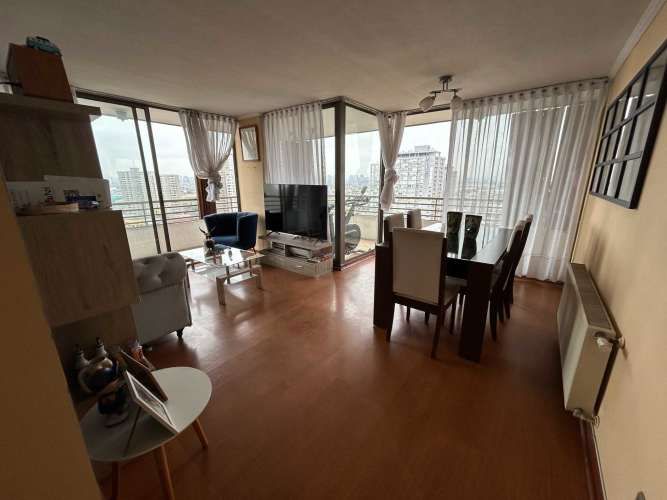 Amplio departamento 3D+2B en San Miguel (117554)