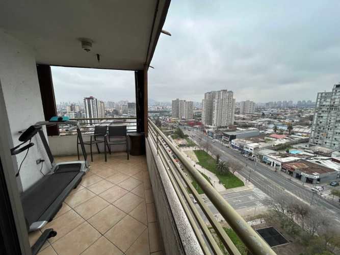 Amplio departamento 3D+2B en San Miguel (117554)