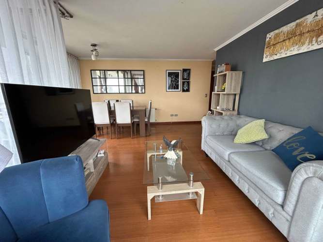 Amplio departamento 3D+2B en San Miguel (117554)