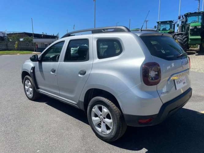 RENAULT DUSTER 2022