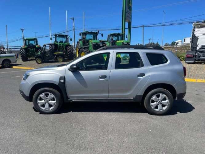 RENAULT DUSTER 2022