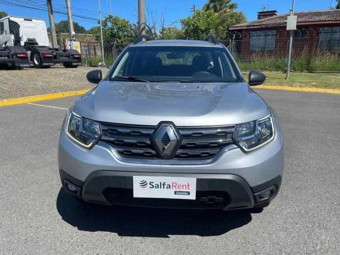 RENAULT DUSTER 2022
