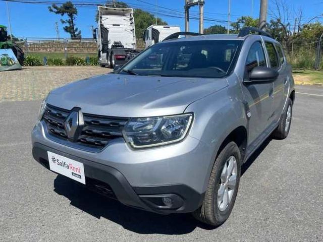 RENAULT DUSTER 2022