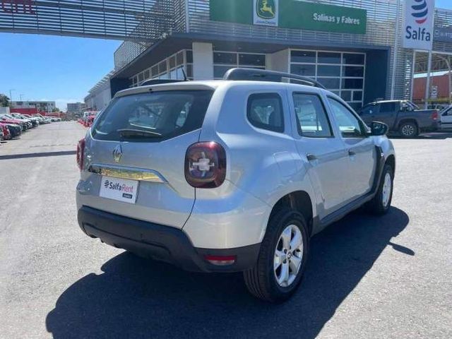 RENAULT DUSTER 2022