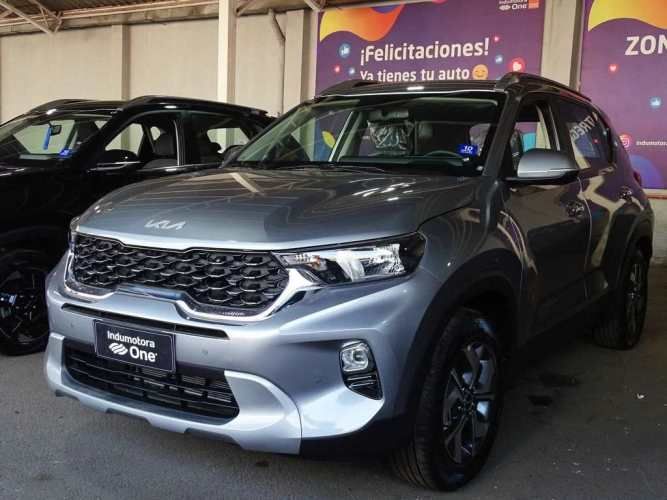 KIA SONET 2024
