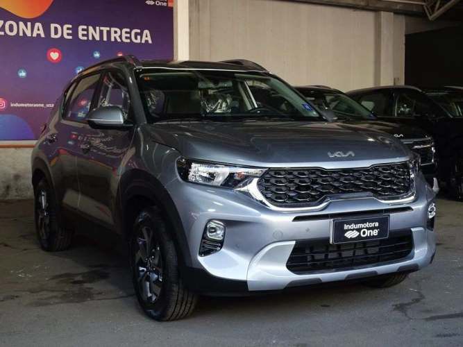 KIA SONET 2024