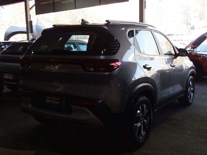KIA SONET 2024