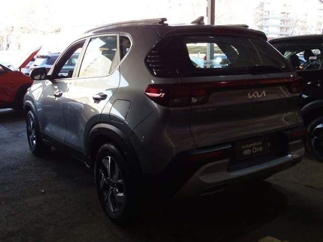 KIA SONET 2024
