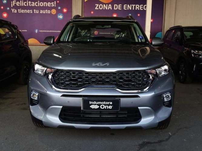 KIA SONET 2024