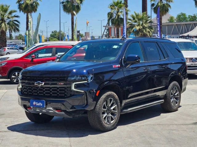 CHEVROLET TAHOE 2023