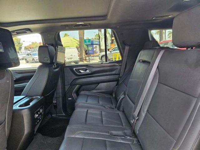 CHEVROLET TAHOE 2023