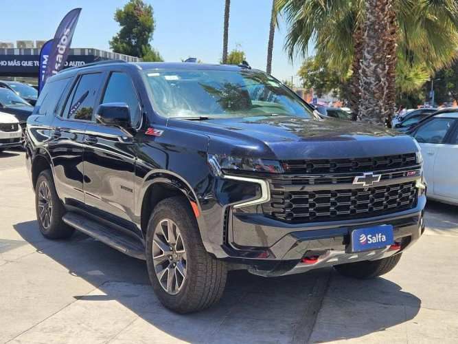 CHEVROLET TAHOE 2023
