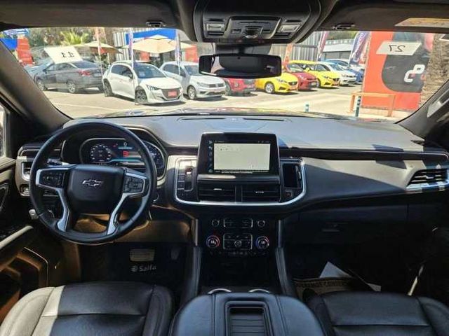 CHEVROLET TAHOE 2023