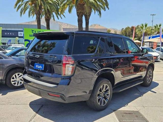 CHEVROLET TAHOE 2023
