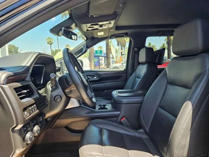 CHEVROLET TAHOE 2023