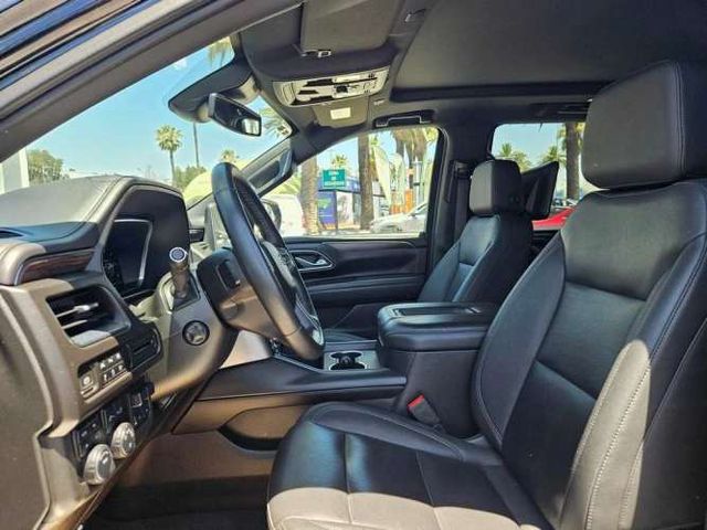 CHEVROLET TAHOE 2023