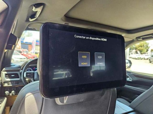 CHEVROLET TAHOE 2023