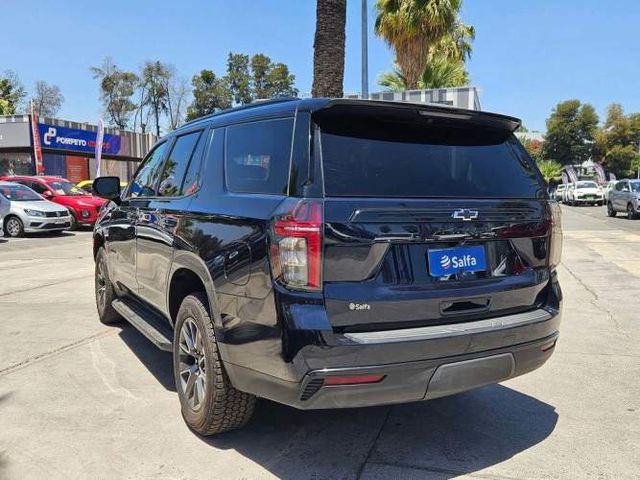 CHEVROLET TAHOE 2023