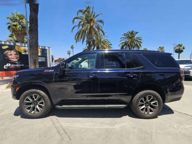 CHEVROLET TAHOE 2023