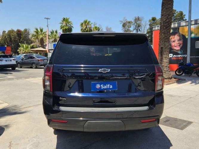 CHEVROLET TAHOE 2023