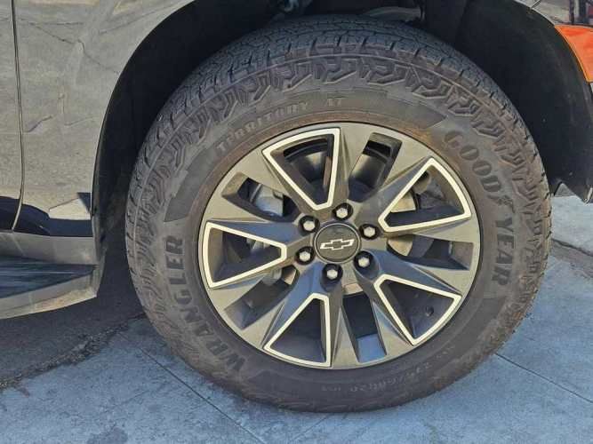 CHEVROLET TAHOE 2023