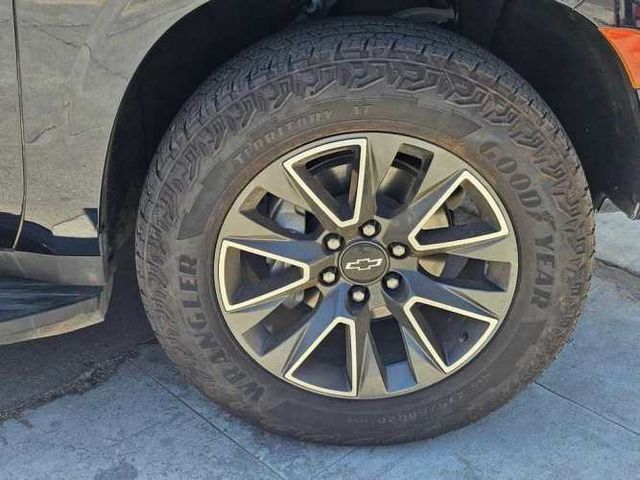 CHEVROLET TAHOE 2023