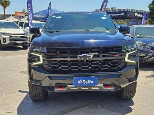 CHEVROLET TAHOE 2023