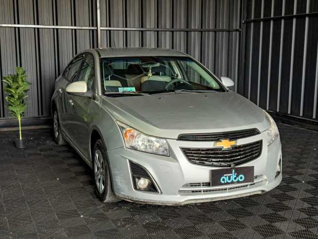 Chevrolet Cruse LS