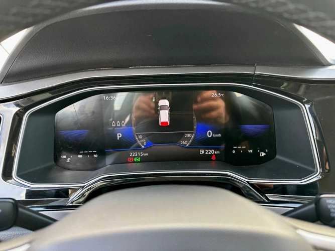 VOLKSWAGEN NIVUS 2024