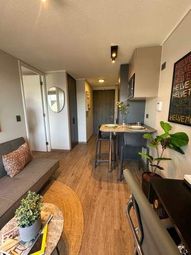 Arriendo departamento de 1D1Buzeta - Cerrillos