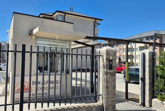 Departamento en Condominio Don Alfonso II