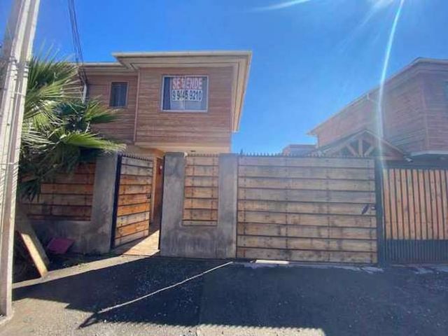 VENTA CASA 3 DORMITORIOS (117623)