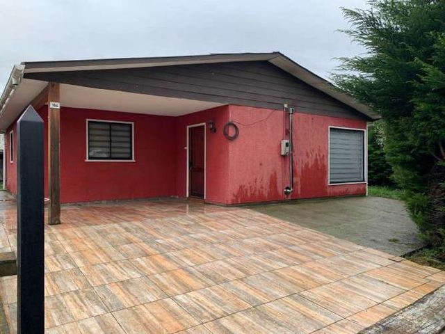 Venta casa en sector Pichiquepe