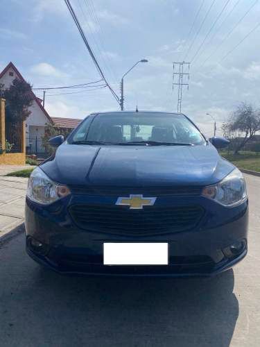 Chevrolet New Sail NB 1.5L LTZ AC