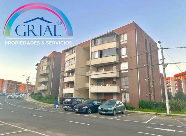 Dpto 2d en San Antonio