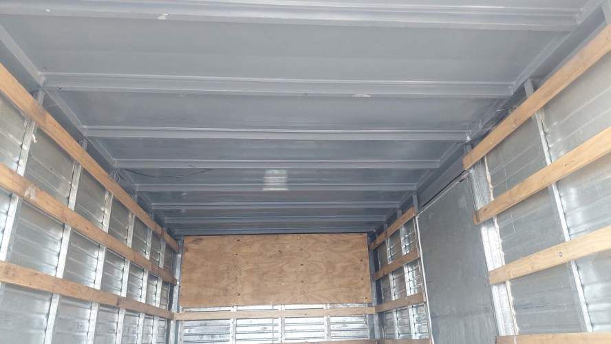 Carrocería Carga General 4.20 de largo