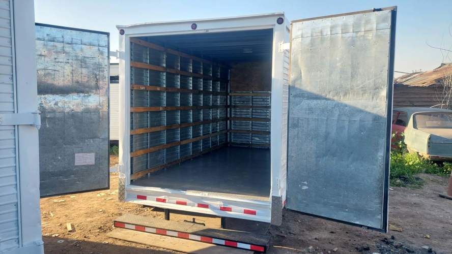 Carrocería Carga General 4.20 de largo