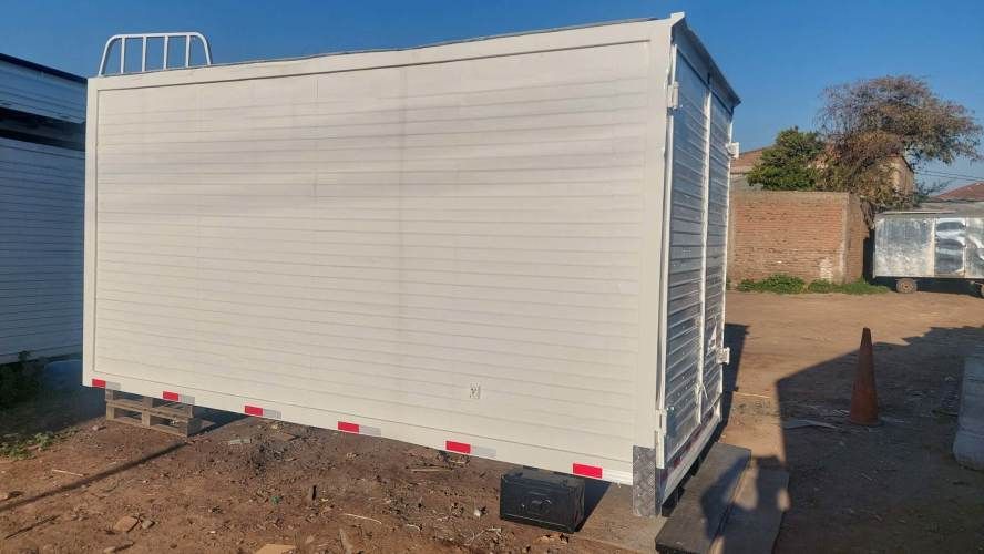 Carrocería Carga General 4.20 de largo