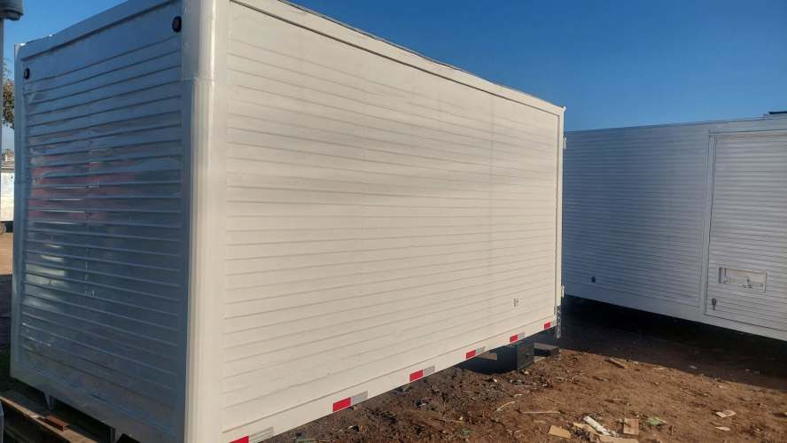 Carrocería Carga General 4.20 de largo