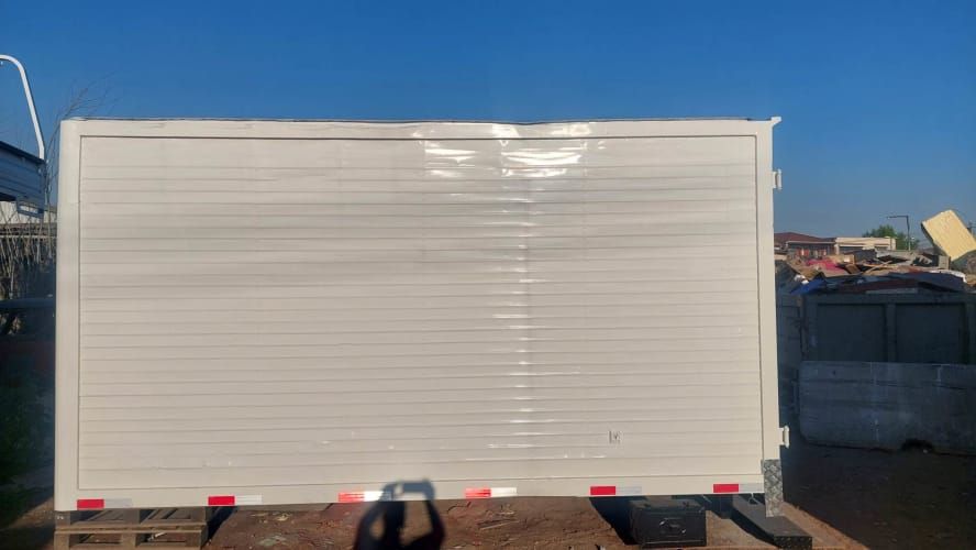 Carrocería Carga General 4.20 de largo