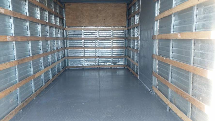 Carrocería Carga General 4.20 de largo