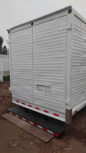 Carrocería Carga General 4.20 de largo