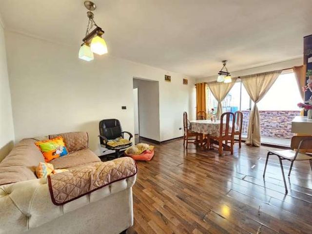 DEPARTAMENTO Manuel Jesus Rivera 600